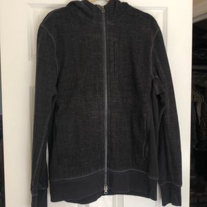 Mens Heavy Hoodie
